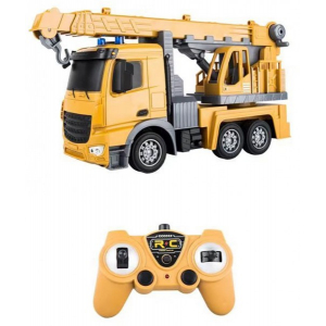 1:24 Автокран (свет, звук)